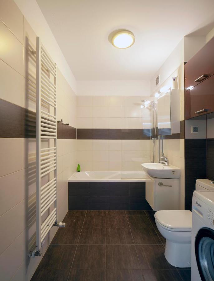 Apartament Zamkowa Apartamento Varsovia Exterior foto